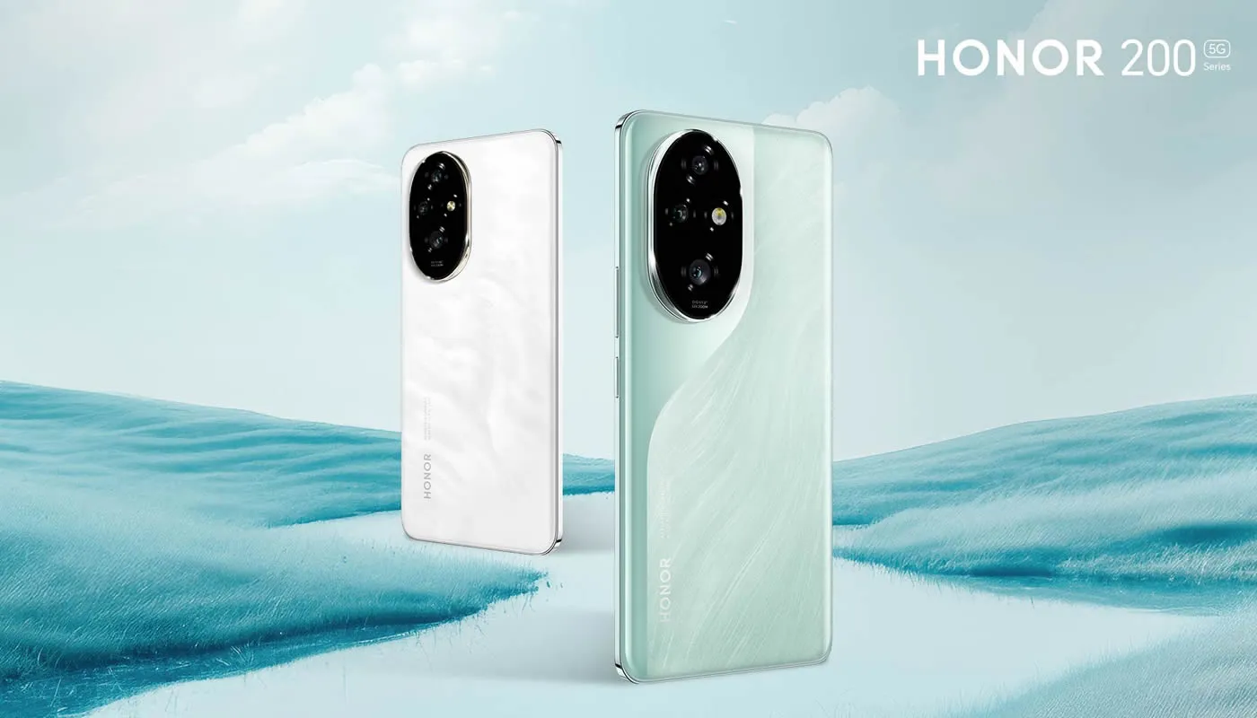 ¿Cuál es la experiencia visual del smartphone HONOR 200?