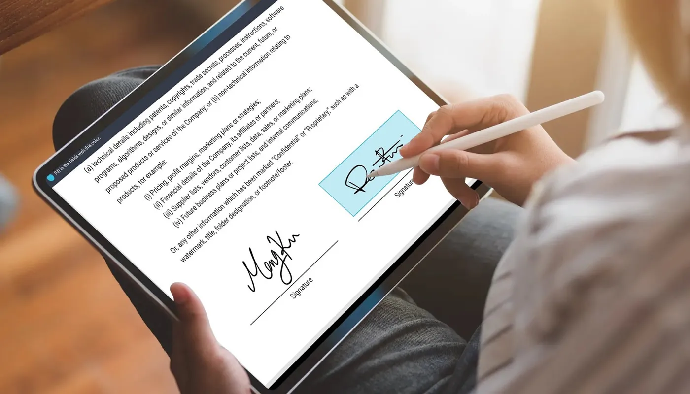 Una firma electrónica con validez legal en México - Qué hace válida una firma electrónica en México para contratos de compraventa y arrendamiento, y cómo se comparan Lumin, DocuSign, Mifiel y Firmamex