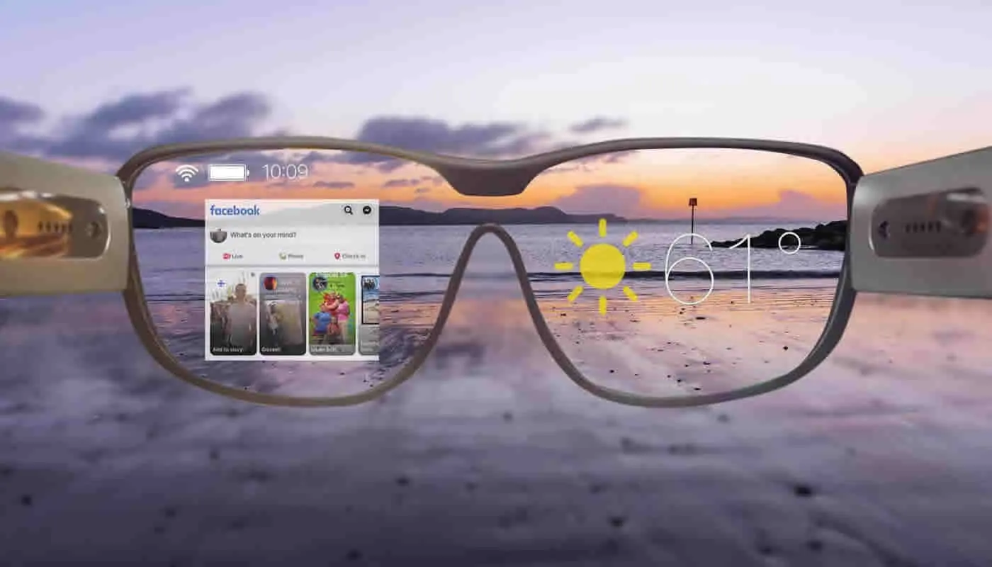 Facebook ayuda a la IA a tener una visión en primera persona