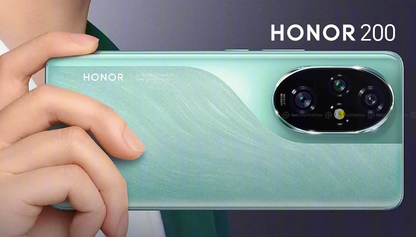¿Qué hay del Honor 200 y sus características?