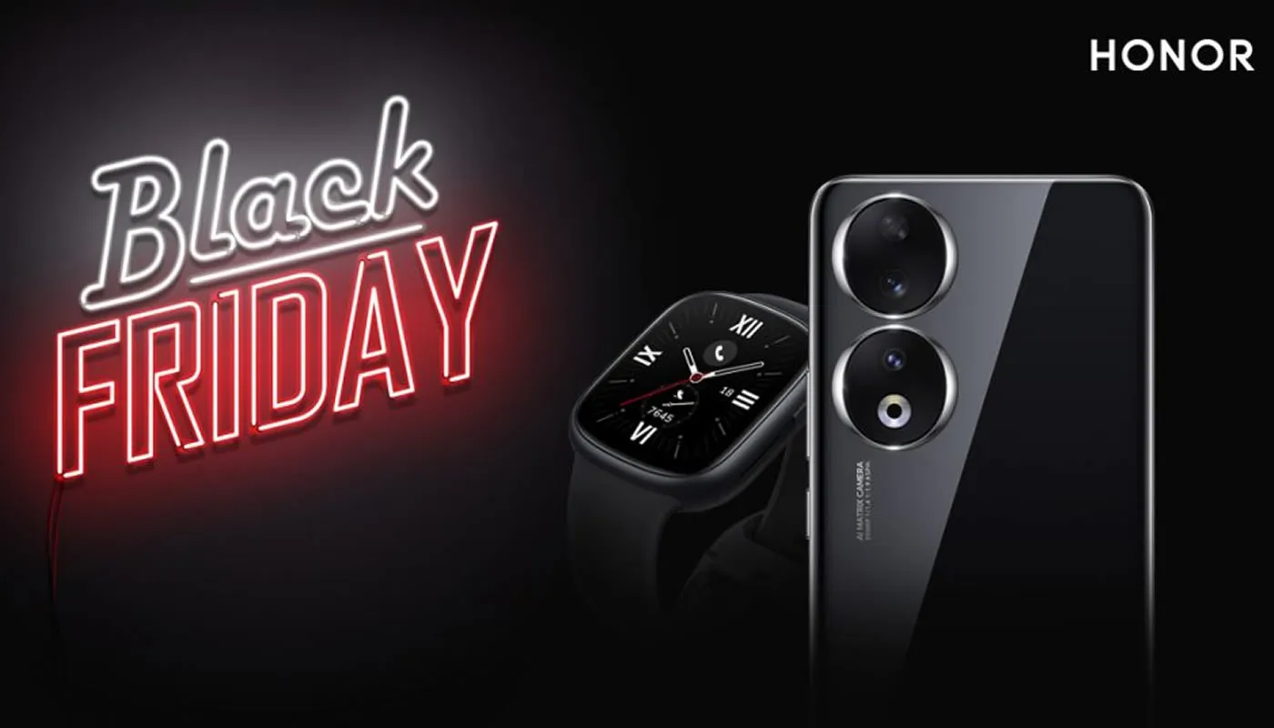 ¿Por qué los smartphones HONOR son una compra obligada este Black Friday?