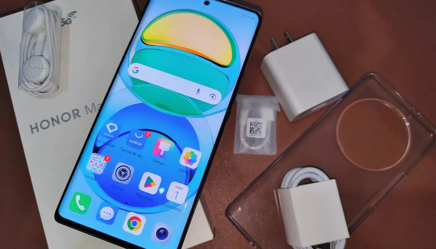 Explorando la Potencia del Smartphone Honor Magic 5 Lite