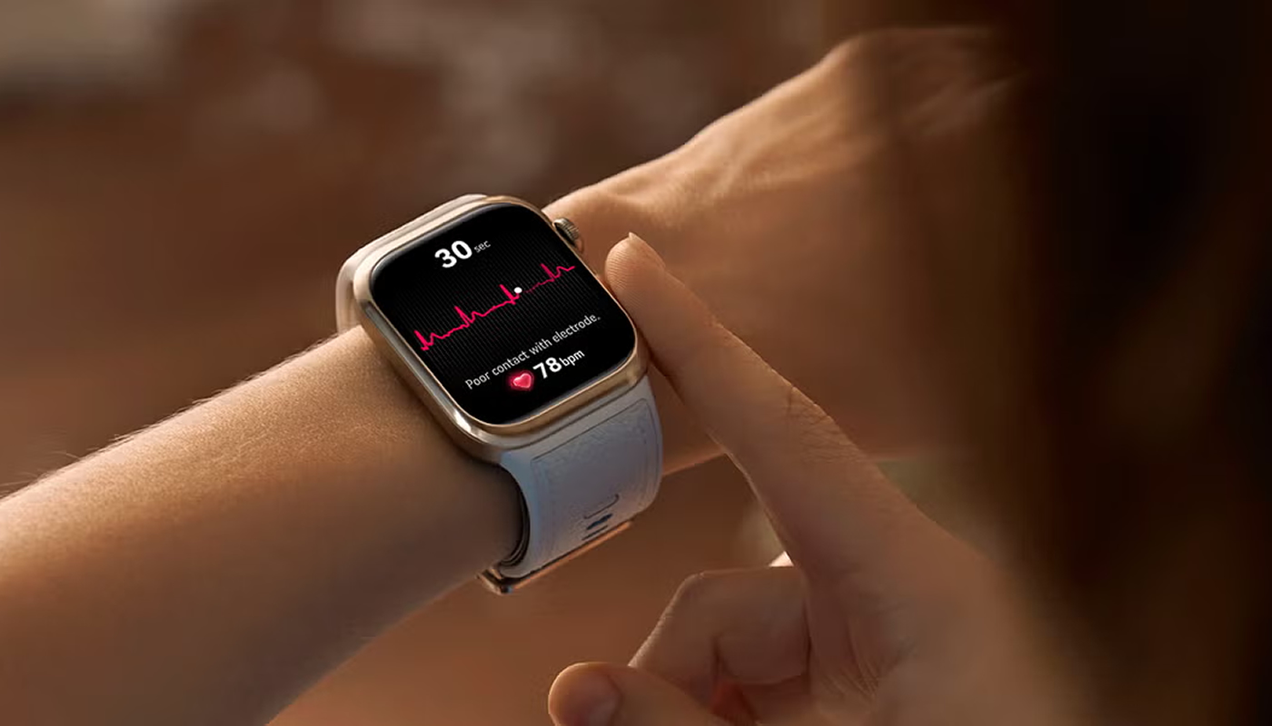 Las 3 principales características de salud del HUAWEI WATCH D2 - Explora las 3 principales características de salud del HUAWEI WATCH D2, desde el monitoreo avanzado de la presión arterial hasta el análisis de ECG. Eleva tu seguimiento de salud con tecnología de vanguardia