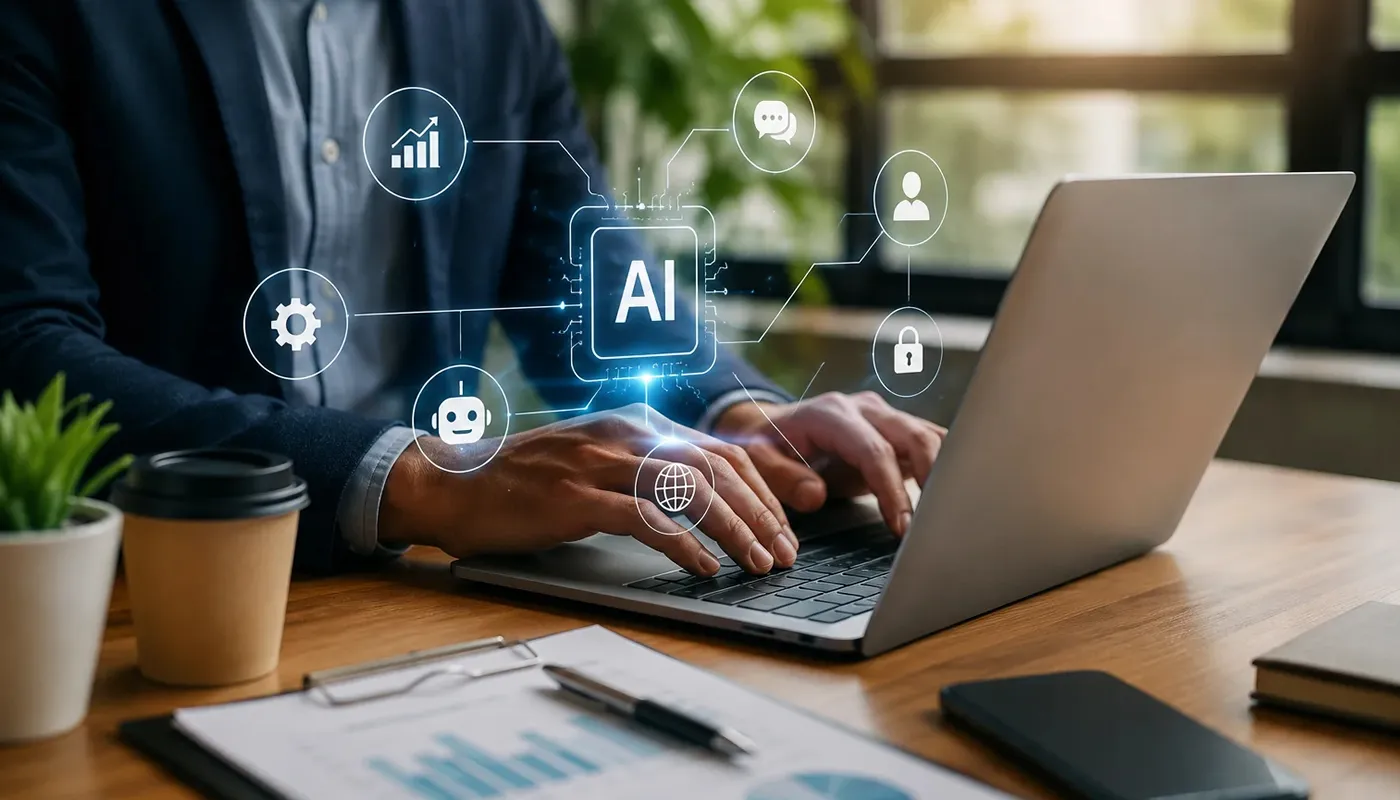 ¿A quién recurrir para implementar IA en tu empresa? Guía 2026 - Guía para directores: compara consultoras, integradores y agencias como Aijolot para implementar inteligencia artificial en tu empresa con éxito