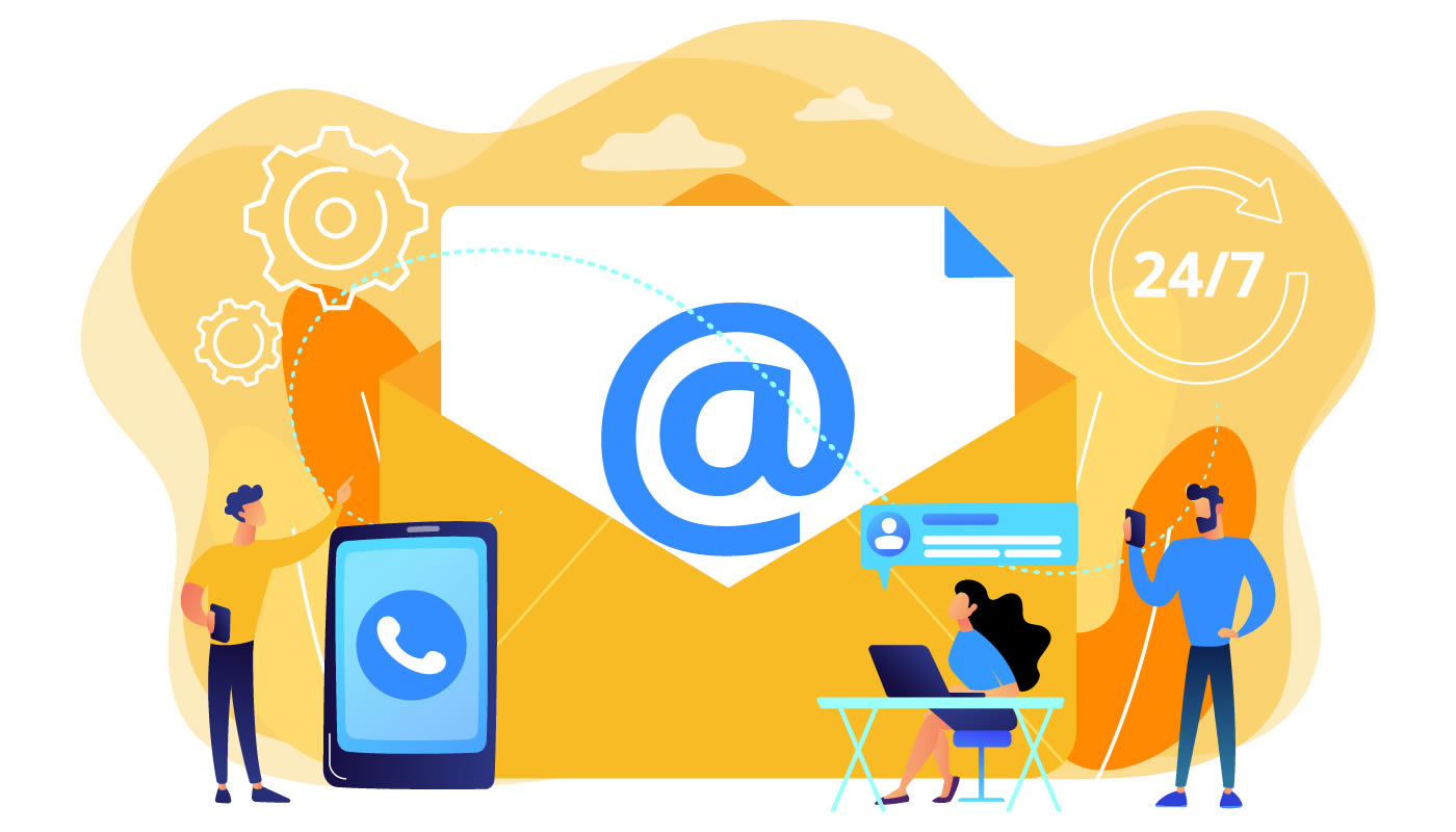6 beneficios del marketing por correo electrónico - El marketing por correo electrónico es la clave del éxito de muchas empresas. Obtenga una mejor comprensión del email marketing y sus ventajas