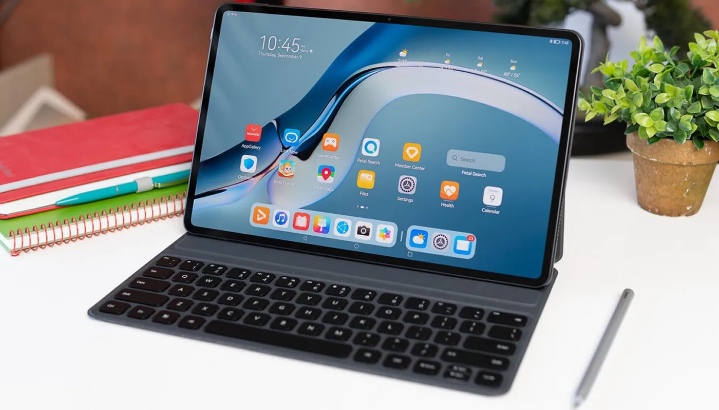 ¿Cómo maneja el Huawei MatePad PRO las tareas básicas?
