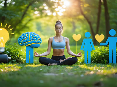 La Ciencia del Descanso: Equilibrio entre Deporte y Salud | Guía 2026 La Ciencia del Descanso: Equilibrio entre Deporte y Salud | Guía 2026