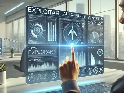 Copiloto de IA: cómo transformar la productividad en tu empresa Copiloto de IA: cómo transformar la productividad en tu empresa