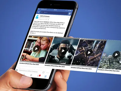Ventajas de utilizar los descargadores de vídeos de Facebook