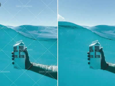 Guía completa para quitar marcas de agua con Dewatermark.ai