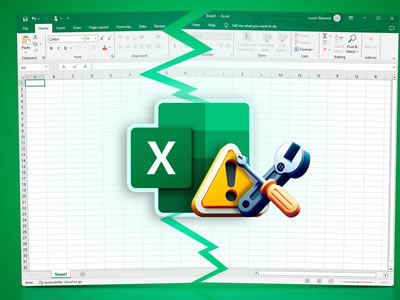 ¿Cómo puedo recuperar datos de archivos de Excel dañados?