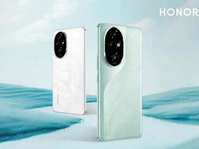 ¿Cuál es la experiencia visual del smartphone HONOR 200?