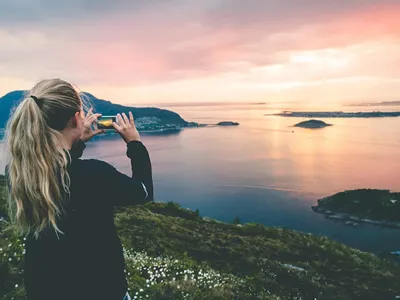 Cómo tomar fotos bellas de Primavera con un smartphone
