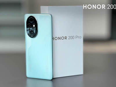 ¿Cuáles son las Características Especiales del HONOR 200 Pro?