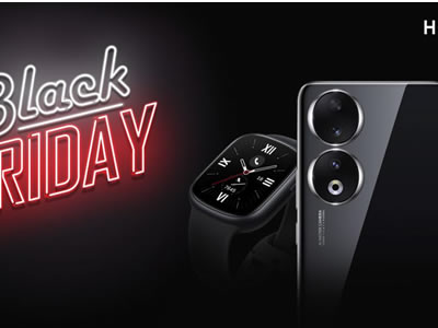 ¿Por qué los smartphones HONOR son una compra obligada este Black Friday?