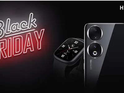 ¿Por qué los smartphones HONOR son una compra obligada este Black Friday? ¿Por qué los smartphones HONOR son una compra obligada este Black Friday?