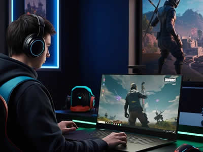 Cómo elegir un portátil para juegos: guía para 2024