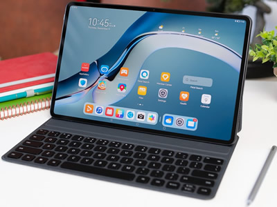 ¿Cómo maneja el Huawei MatePad PRO las tareas básicas?