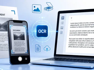 Las 5 mejores herramientas OCR gratis de imagen a texto Las 5 mejores herramientas OCR gratis de imagen a texto