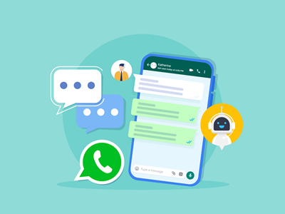 Mensajes automatizados y tasa de conversión: Guía con AI agent