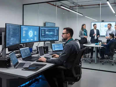 Perito informático: Cuándo lo necesitas en casos de ciberseguridad y protección de datos