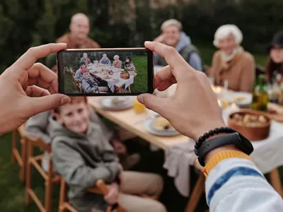 Guía para tomar retratos con tu teléfono como un profesional Guía para tomar retratos con tu teléfono como un profesional