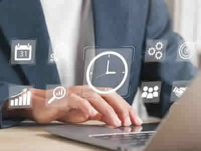 Software de gestión del tiempo: Mejora la organización y el control horario de tu empresa Software de gestión del tiempo: Mejora la organización y el control horario de tu empresa