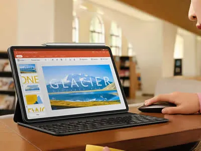 Cómo utilizar una tableta para su negocio