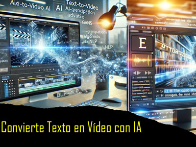 ¿Por qué los videos generados a partir de texto son clave para el SEO?