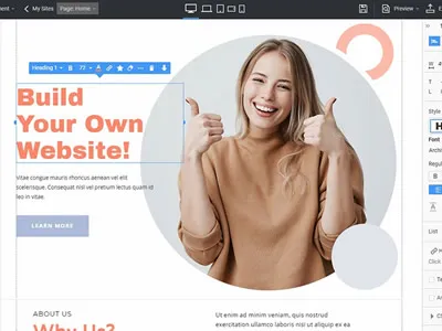 Webnode qué es, sus ventajas, cómo funciona y para qué sirve Webnode qué es, sus ventajas, cómo funciona y para qué sirve