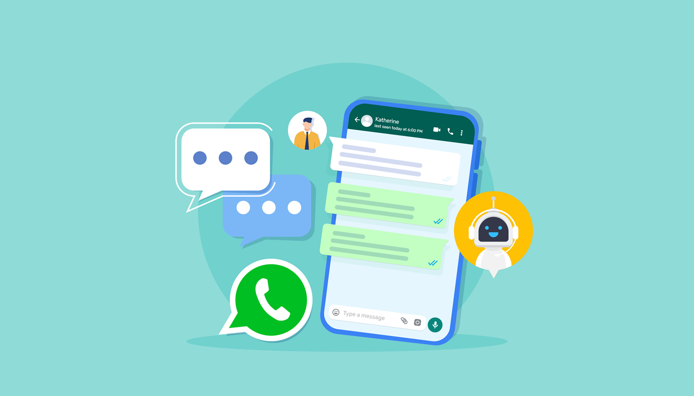 Mensajes automatizados y tasa de conversión: Guía con AI agent