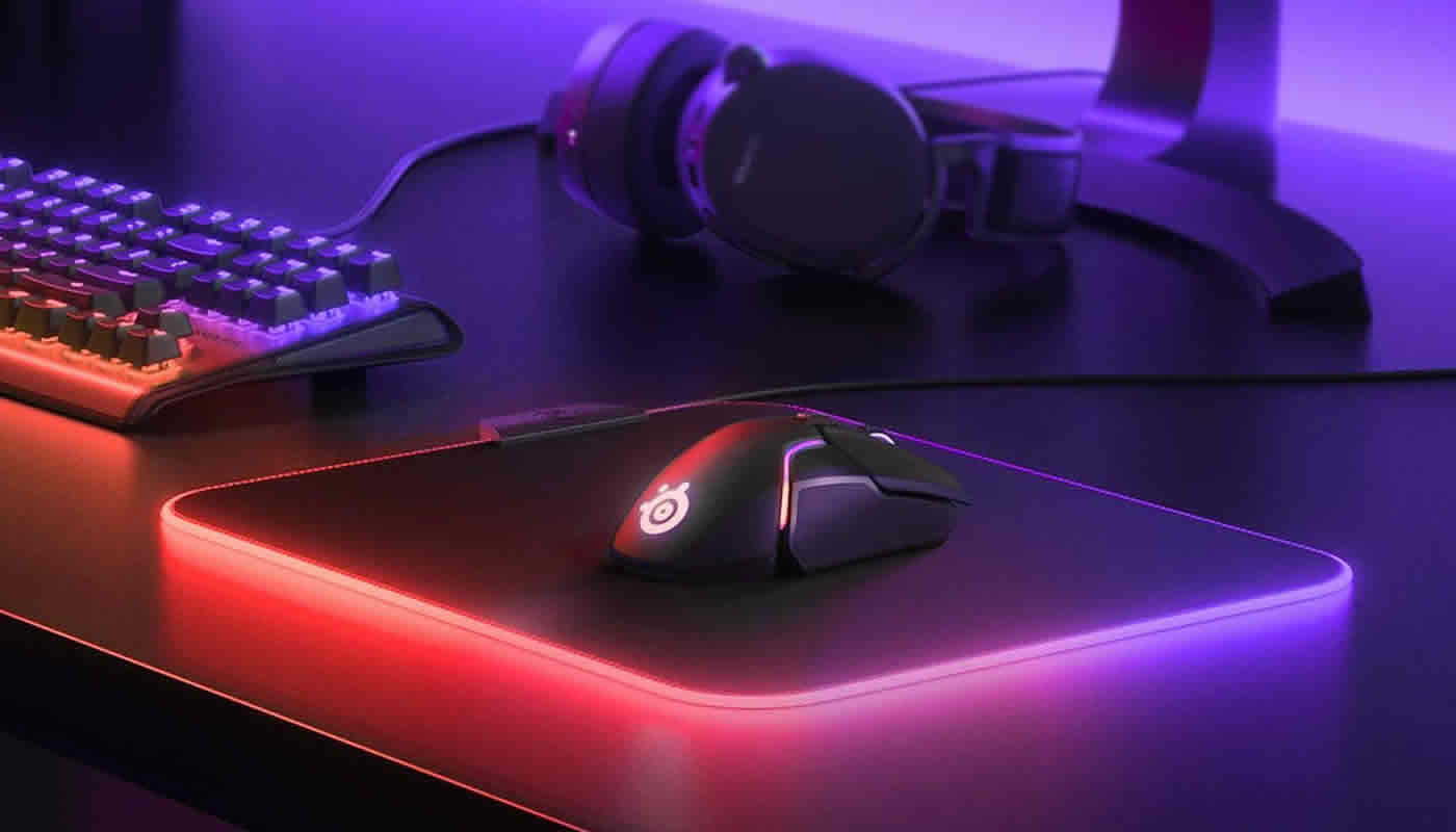 Mouse Gamer: Iluminación RGB y Personalización | Cyberpuerta