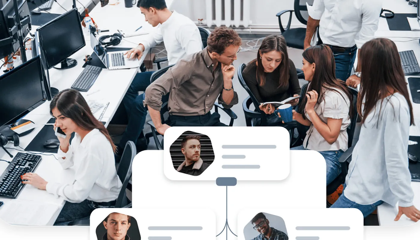 Cómo crear un organigrama para PyMEs y qué tipos existen