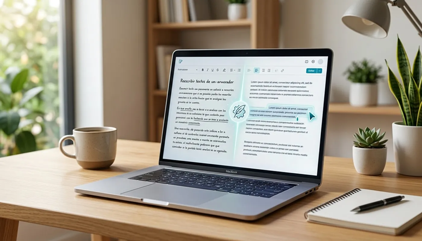 Reseña de Reescribir Textos 2026: ¿Vale la pena esta IA?