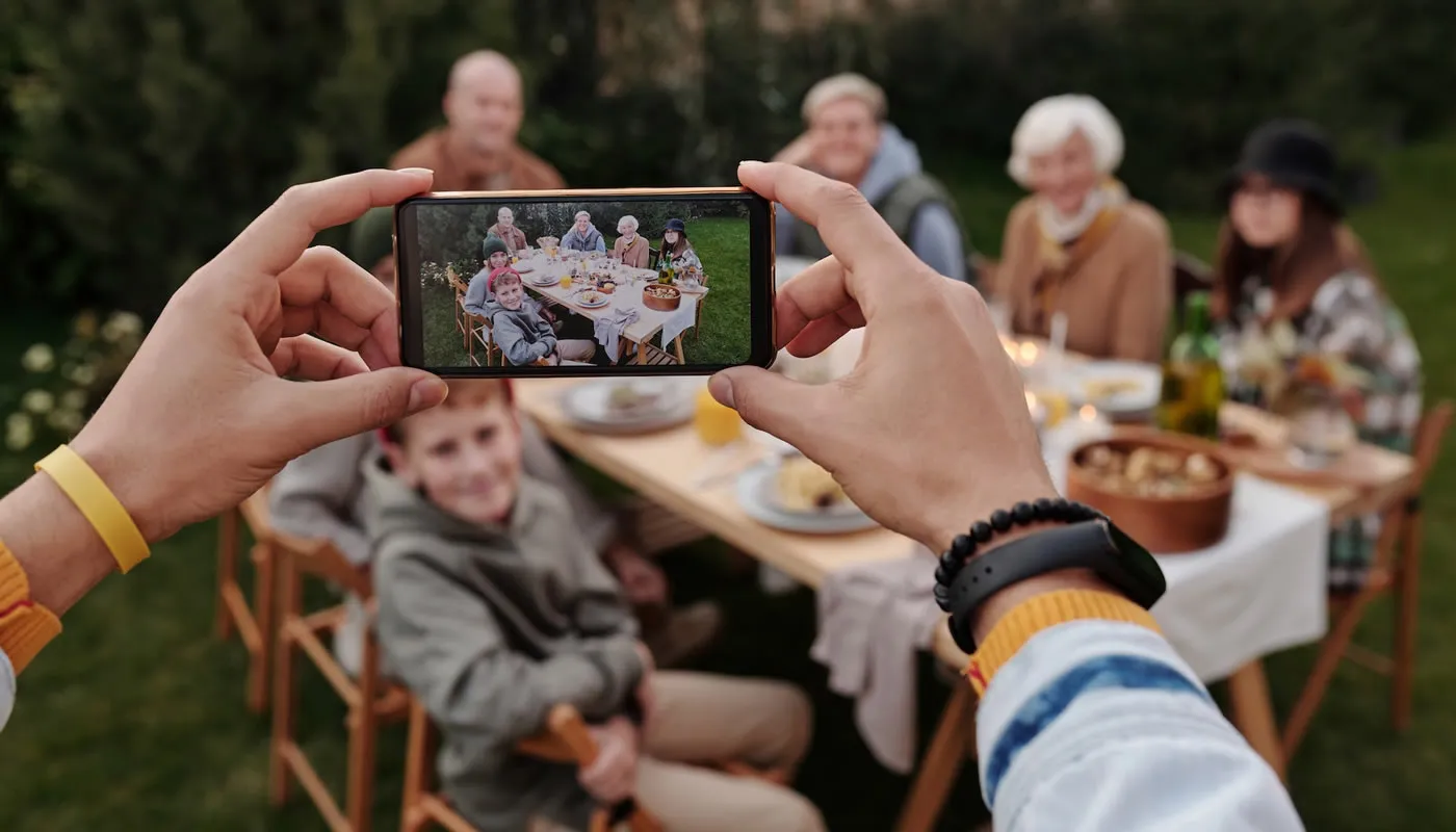 Guía para tomar retratos con tu teléfono como un profesional