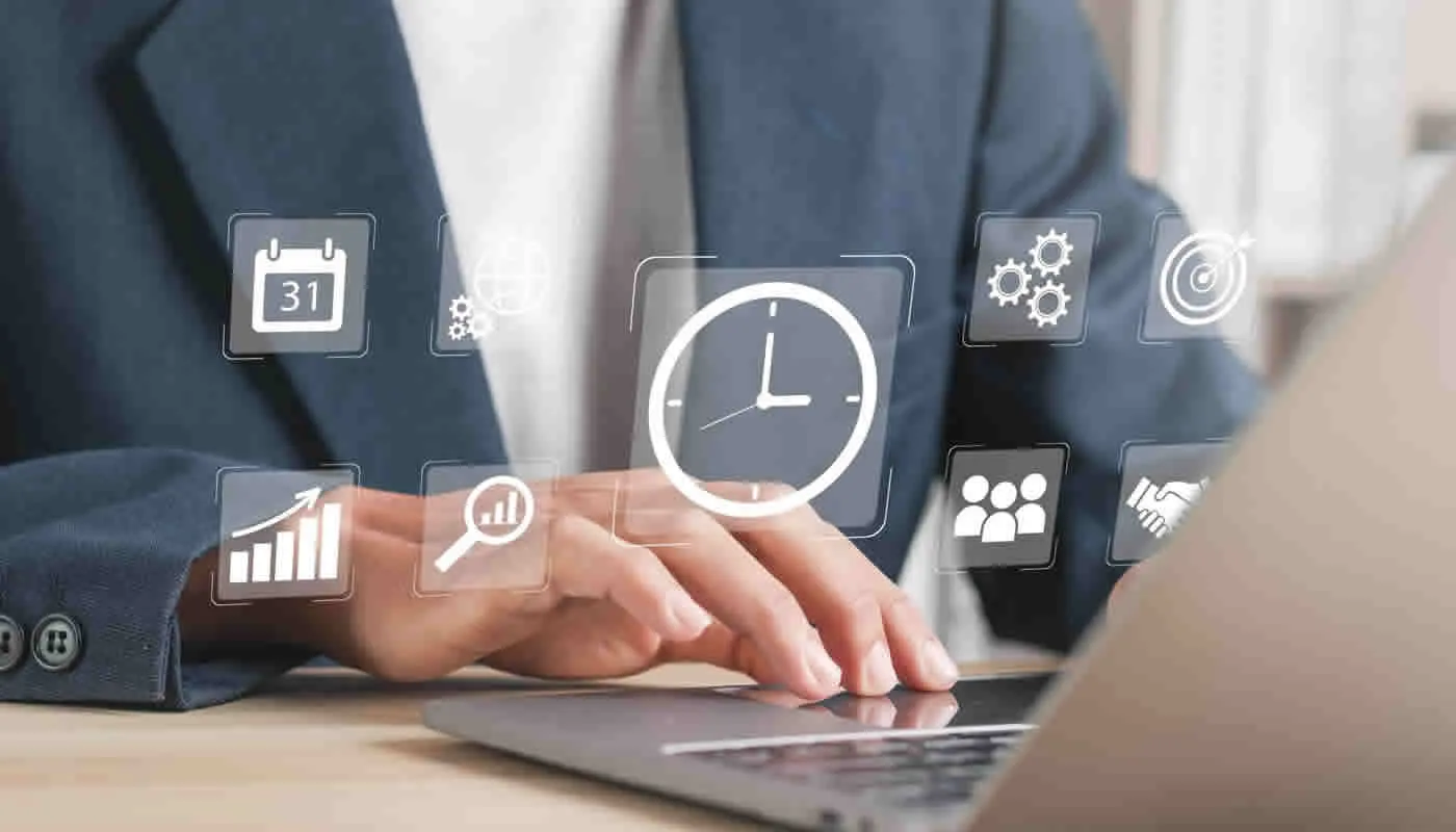 Software de gestión del tiempo: Mejora la organización y el control horario de tu empresa