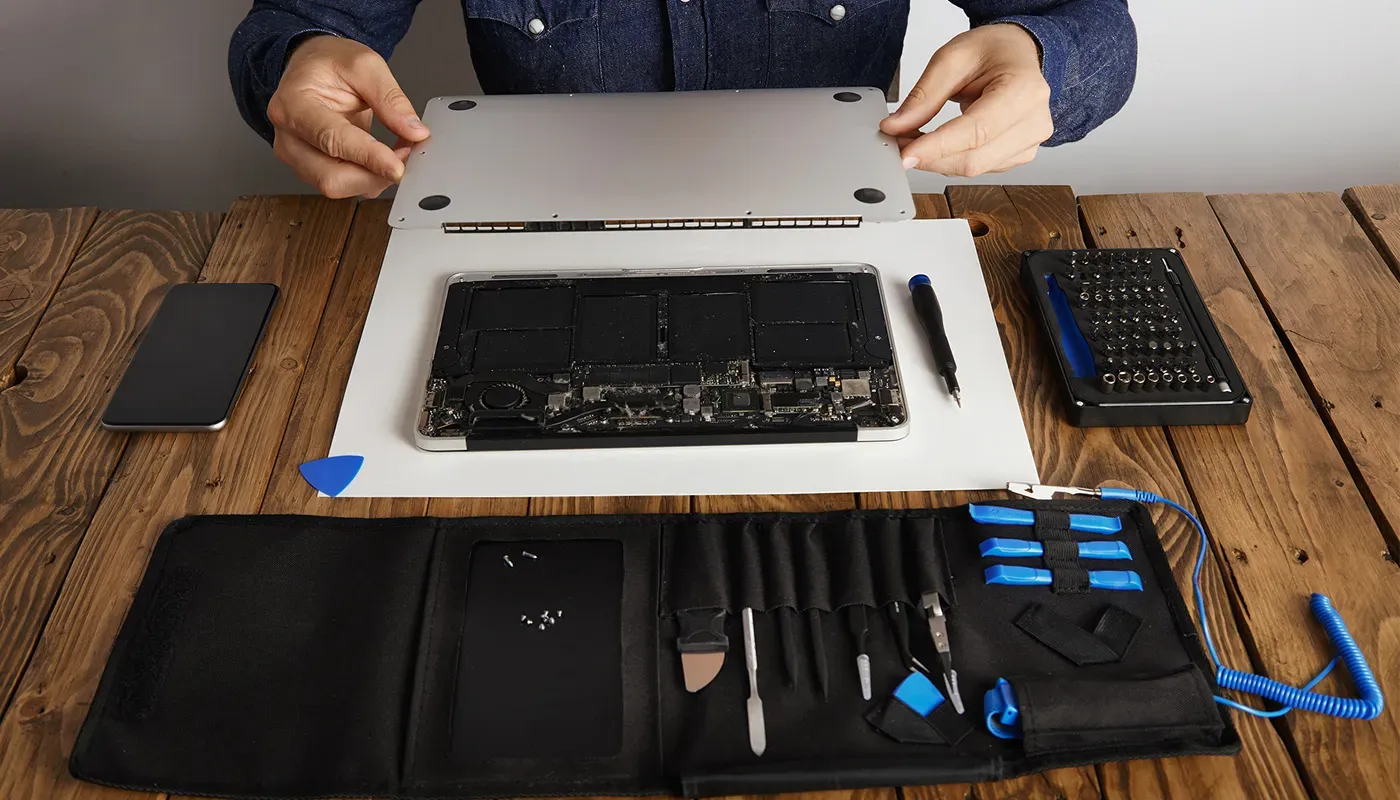El teclado de MacBook no funciona - Solucione rápidamente