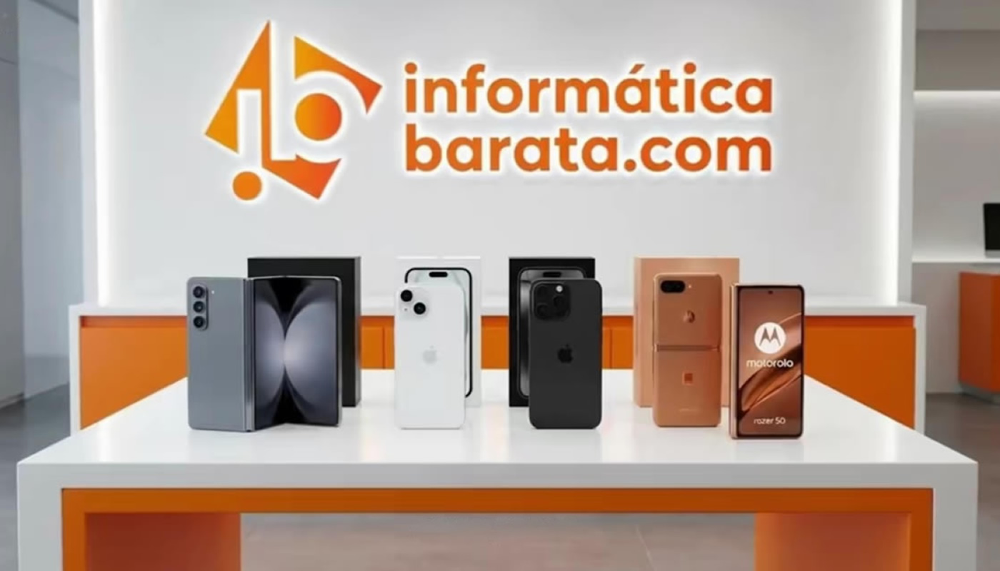 Comprar ordenadores y smartphones en España | envío gratis y garantía