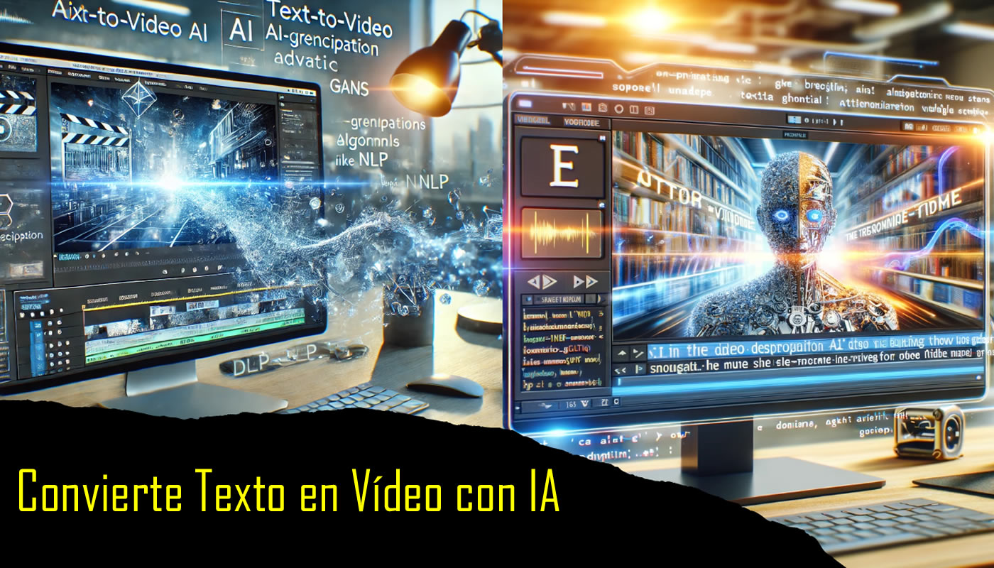 ¿Por qué los videos generados a partir de texto son clave para el SEO?