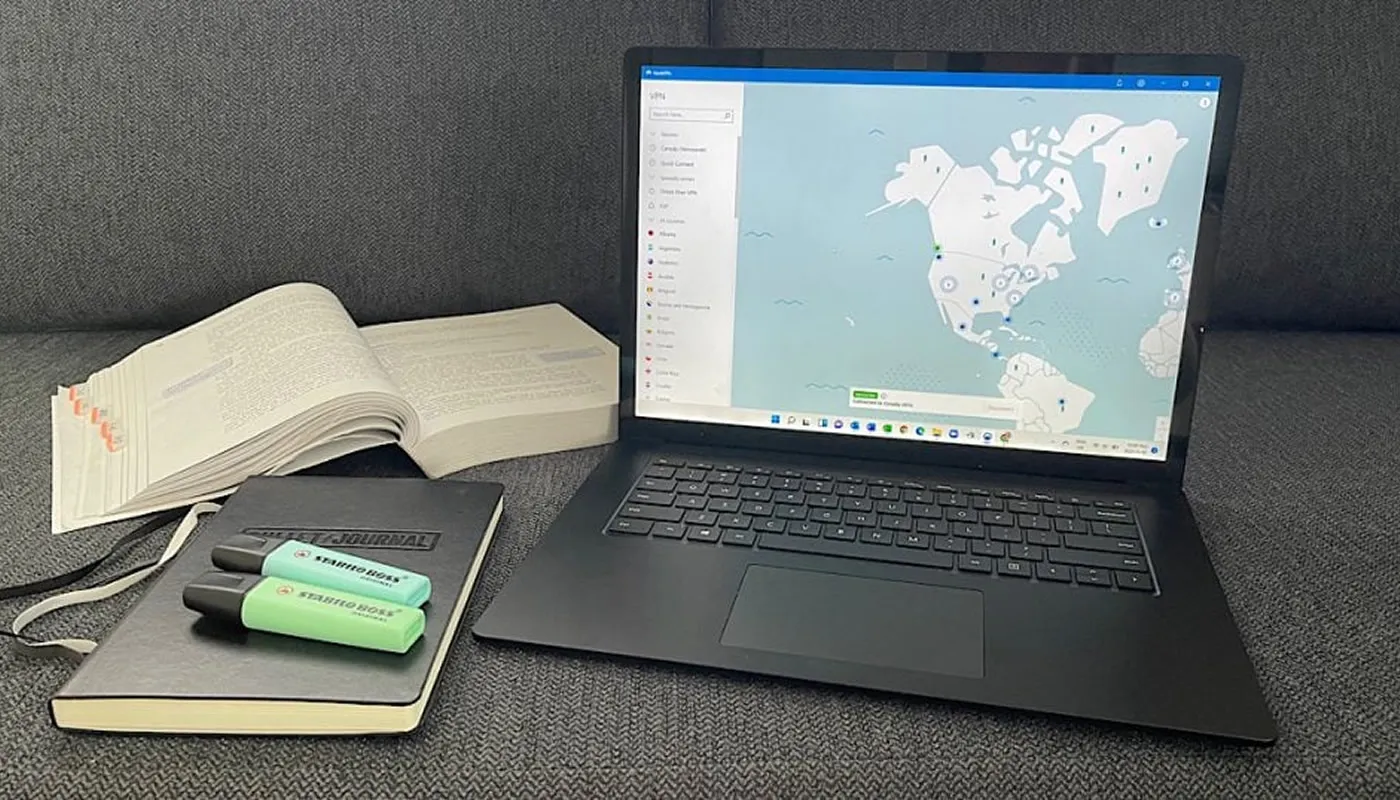 Cómo la VPN gratis mejora el proceso de aprendizaje en línea