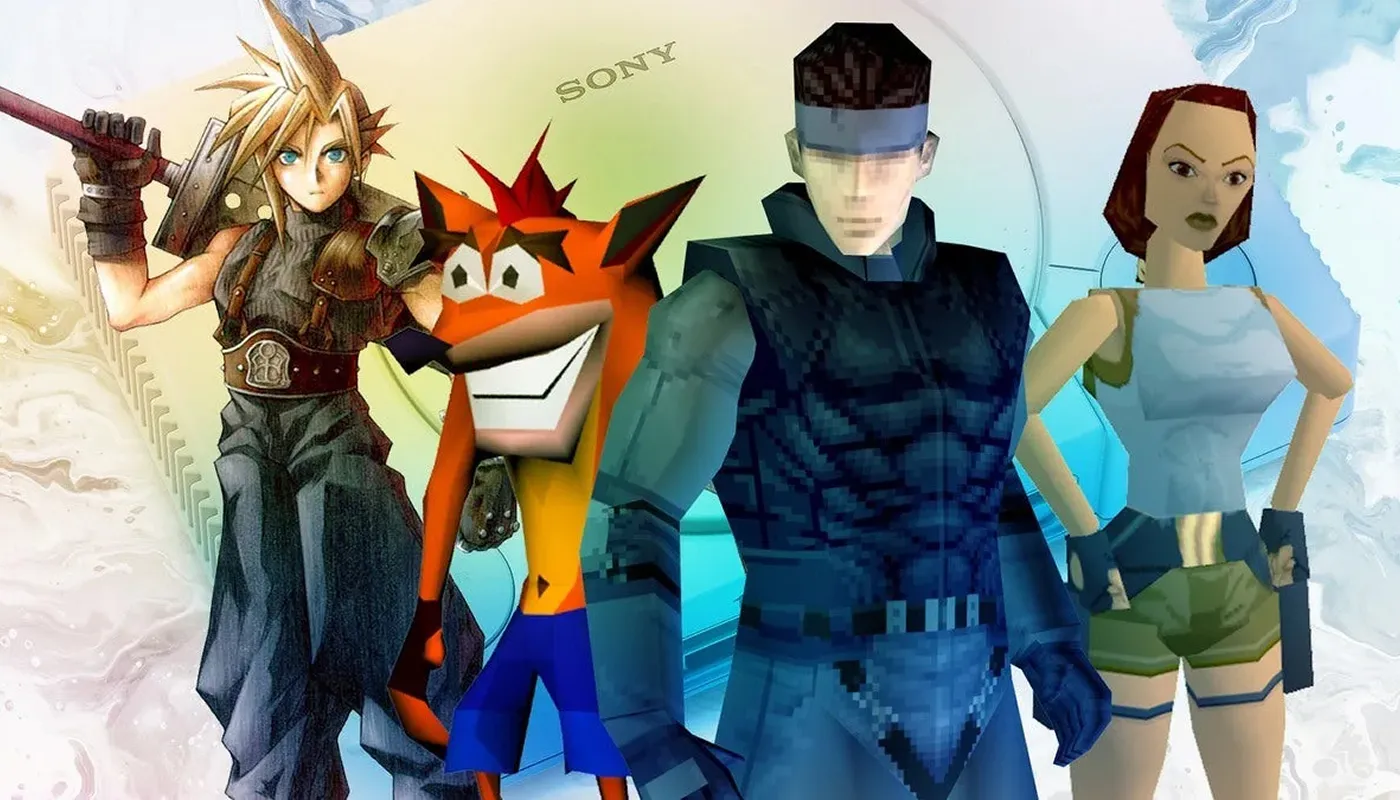 Los 10 mejores juegos de PlayStation 1 de todos los tiempos