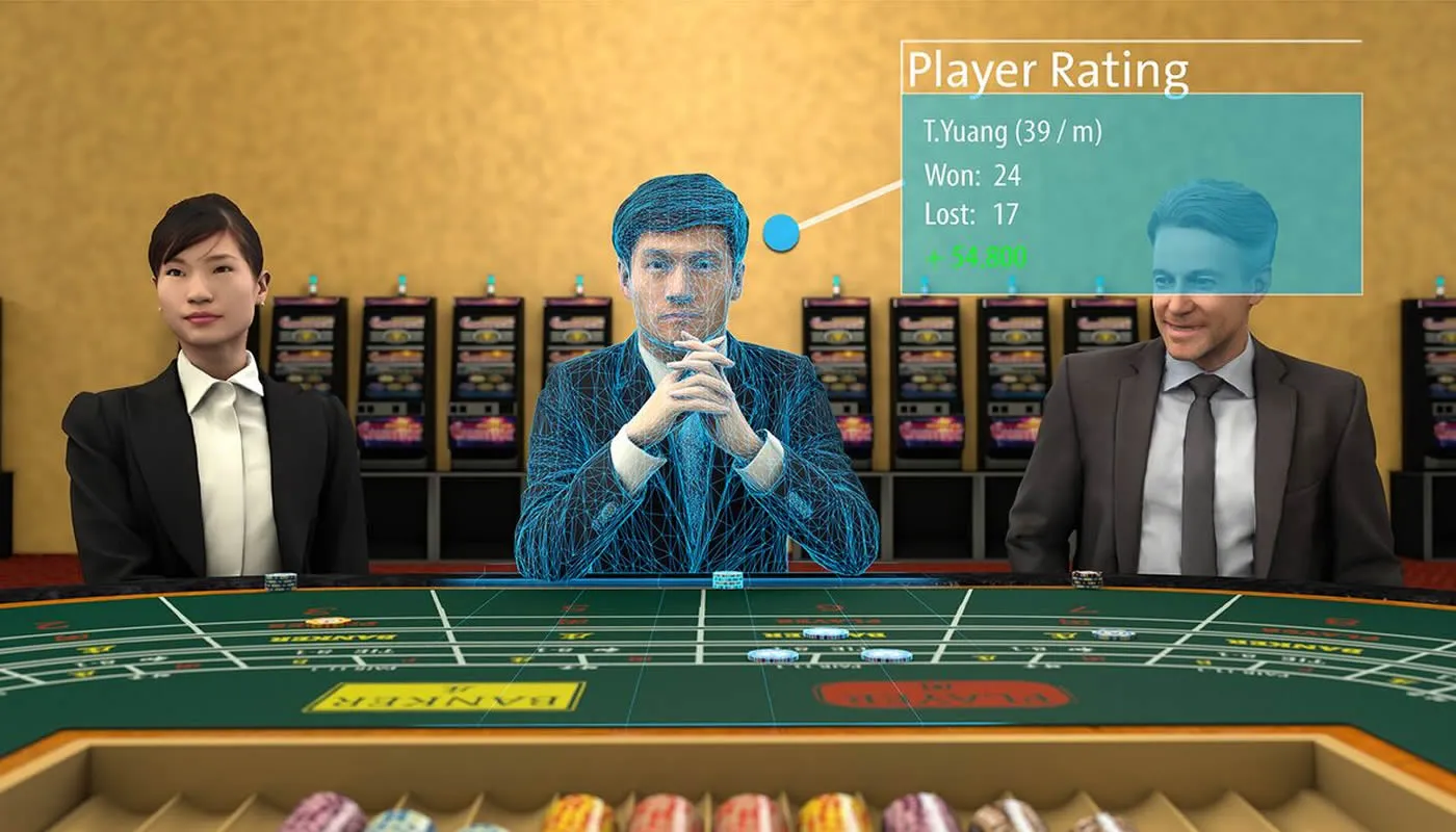 Innovaciones Tecnológicas en la Industria del Juego