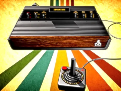 Atari celebra su 50 aniversario con un nuevo logotipo Atari celebra su 50 aniversario con un nuevo logotipo