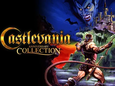 Konami celebra el 35 aniversario de Castlevania con Memorial NFT Konami celebra el 35 aniversario de Castlevania con Memorial NFT