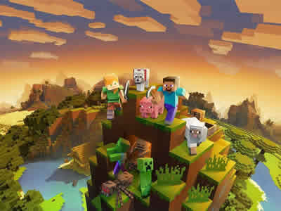 Minecraft ¿Qué es y cómo jugarlo? Guía para principiantes