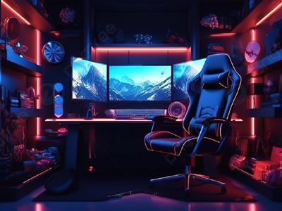 Te ayudamos a elegir la silla gamer adecuada para vos