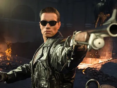 Terminator llega a Call of Duty: Warzone con el modelo T-800 Terminator llega a Call of Duty: Warzone con el modelo T-800