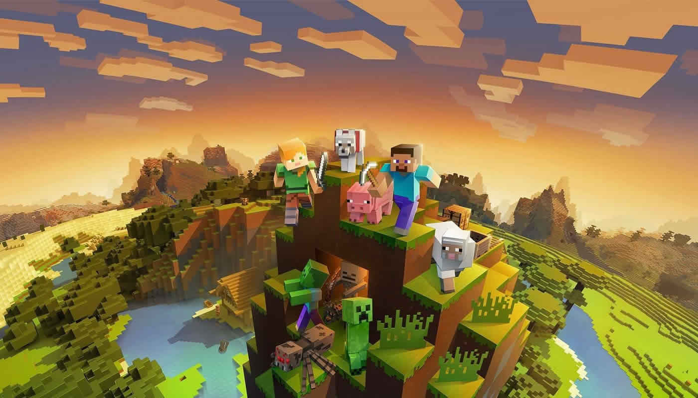 Minecraft ¿Qué es y cómo jugarlo? Guía para principiantes