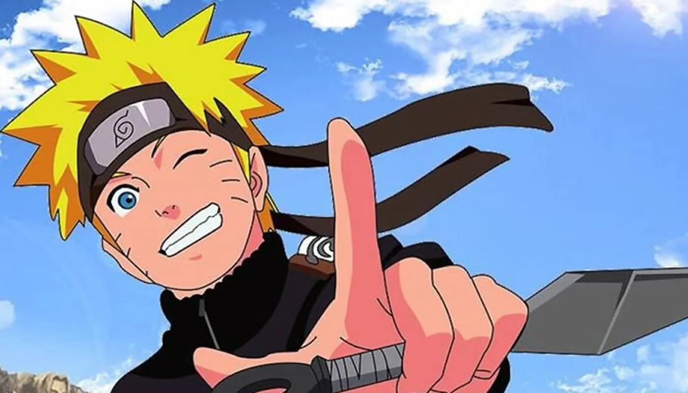 Naruto formará parte de Fortnite a modo de skin en la tienda