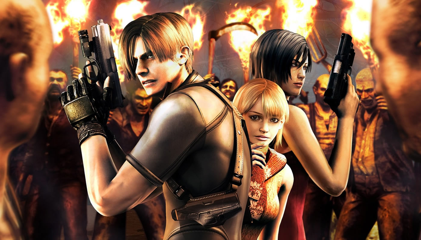 Resident Evil 4 Remake - Trailer y fecha de lanzamiento